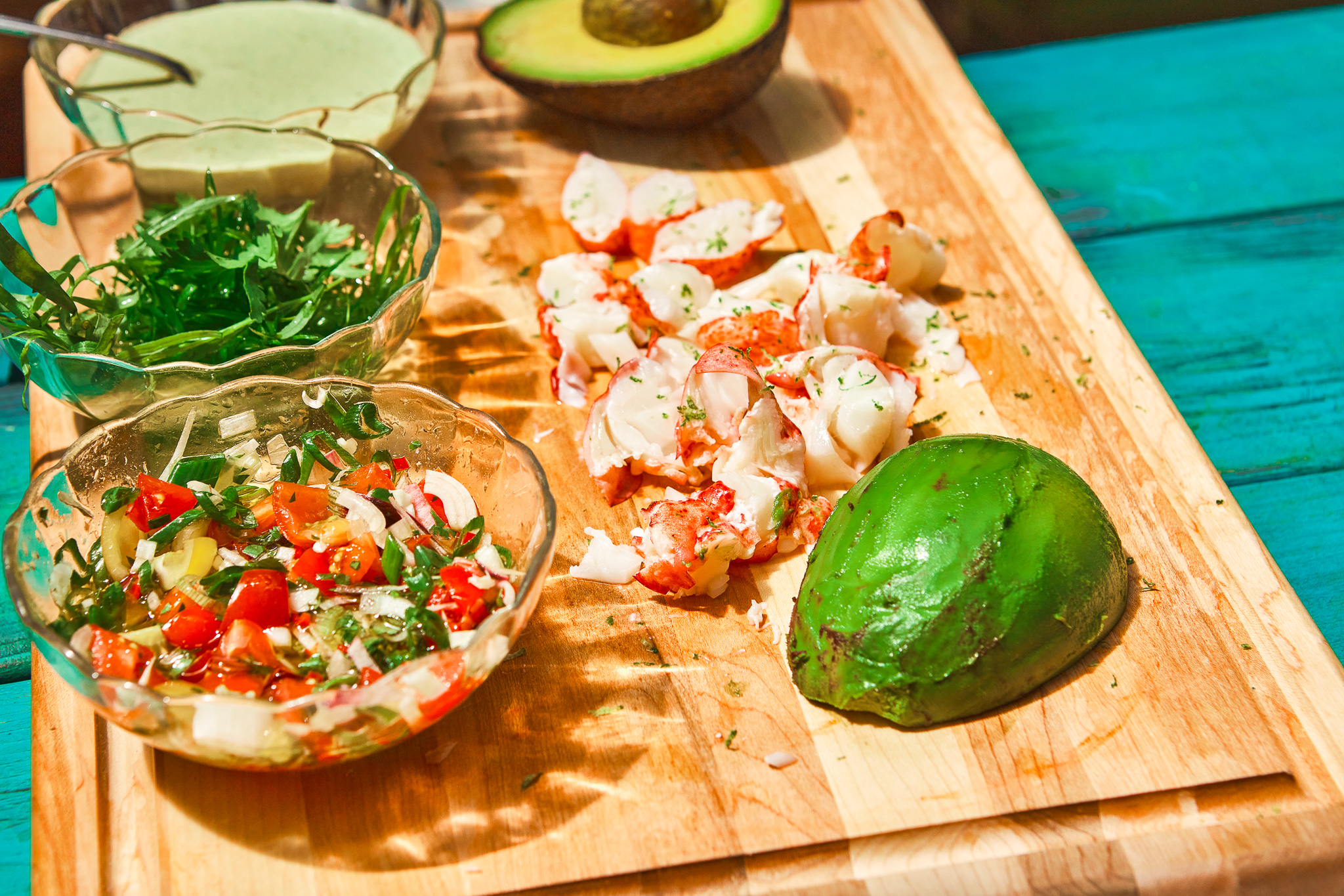 Image of Goûtez et rectifiez l'assaisonnement en sel, si nécessaire.