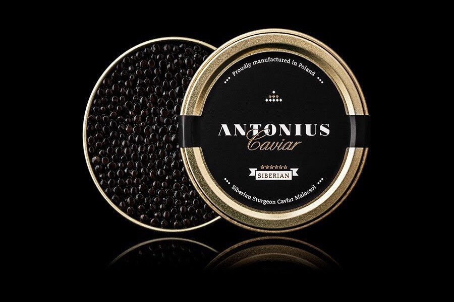 Duo de Caviar Antonius