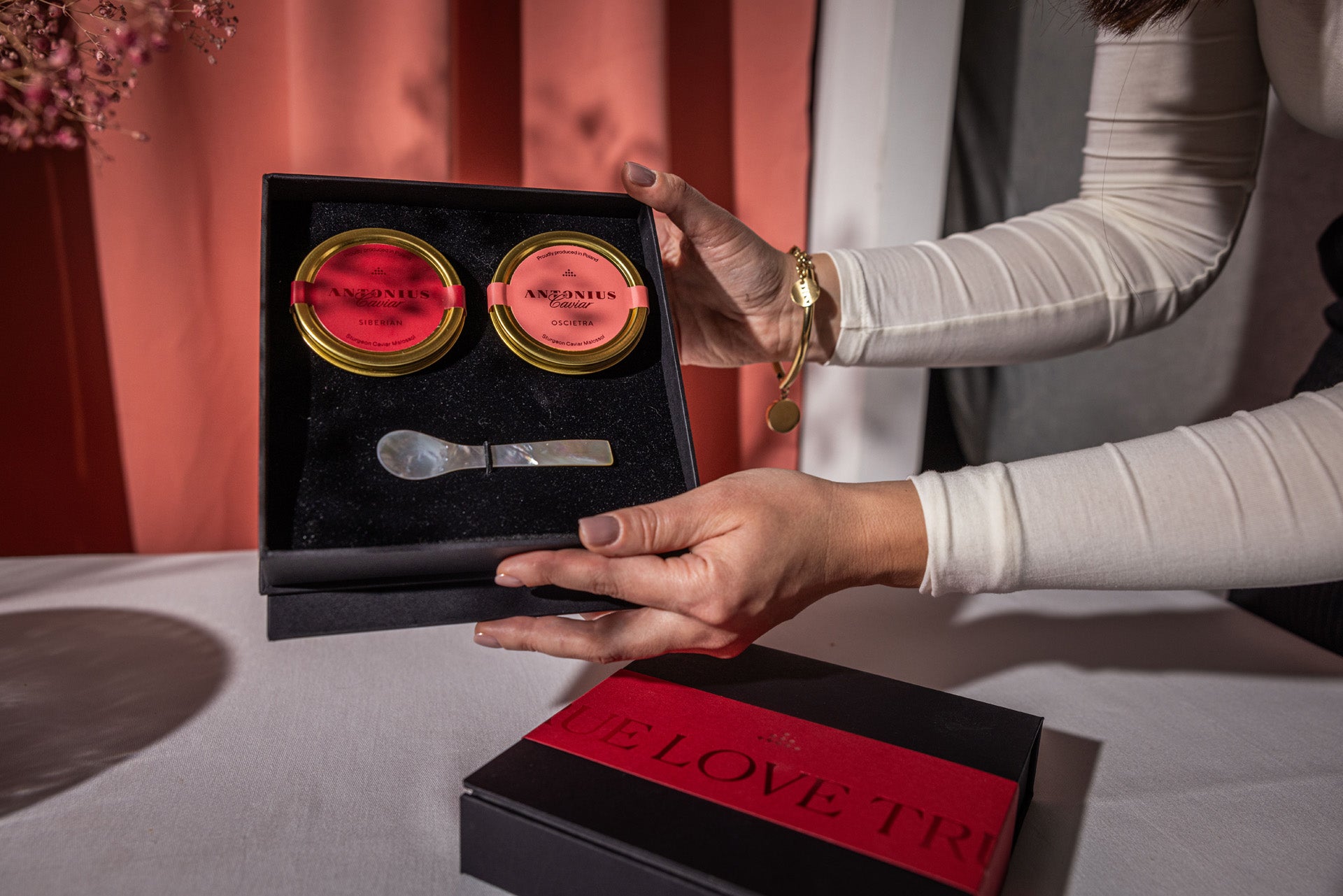 Duo de Caviar Antonius