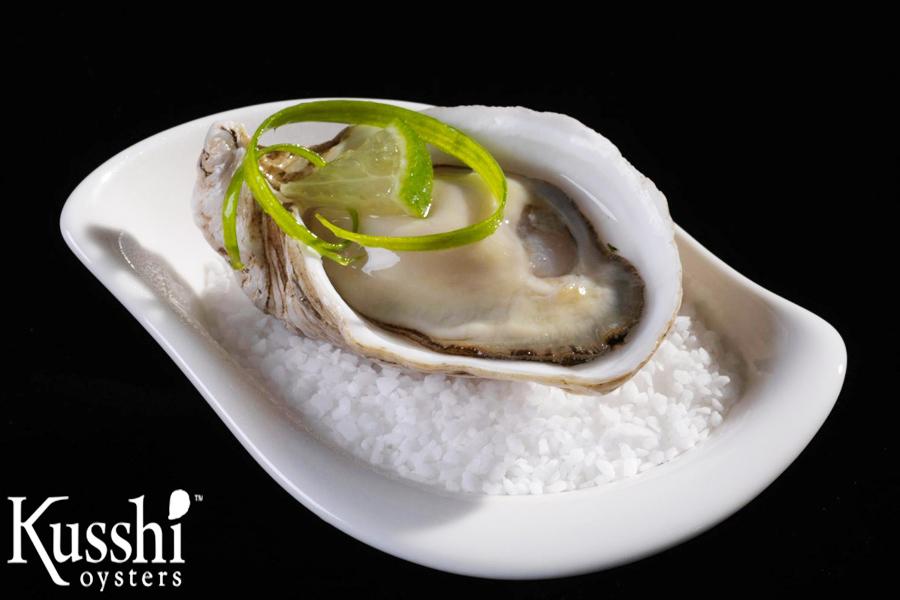 Huîtres Kusshi - 60 un
