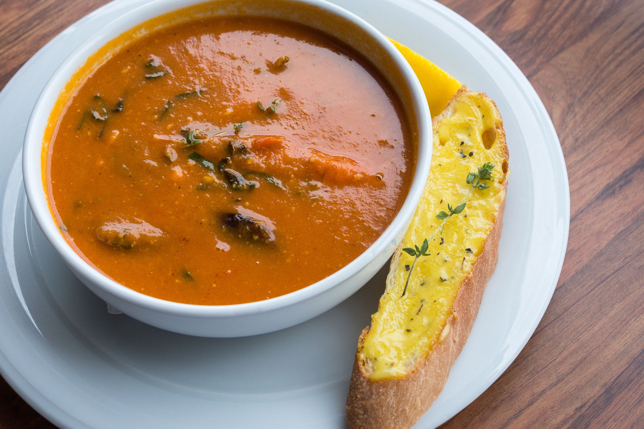 Bouillabaisse maison - 450mL