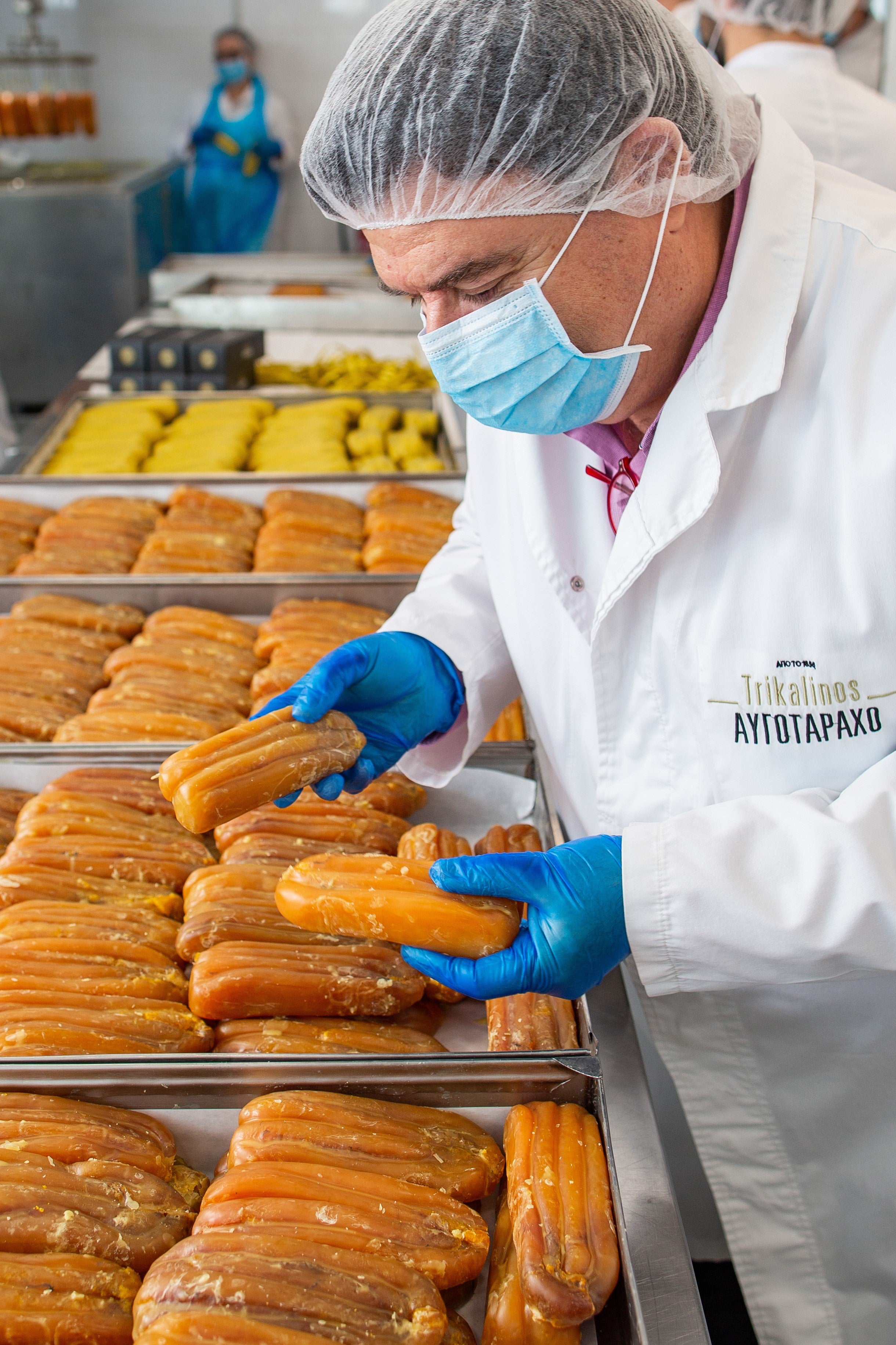 Bottarga Trikalinos - 185 gr